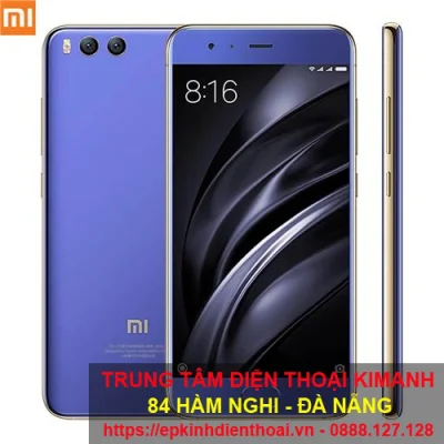 Thay mặt kính xiaomi Mi6 giá rẻ tại Đà Nẵng