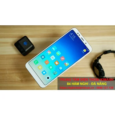 Thay mặt kính Xiaomi redmi 5 plus giá rẻ