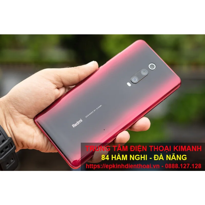Thay mặt kính xiaomi redmi k20 pro