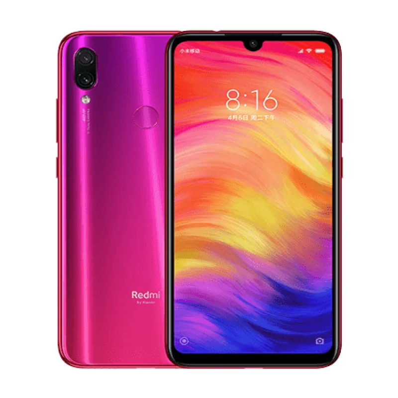 Thay mặt kính Xiaomi Redmi Note 7. Note 7 pro