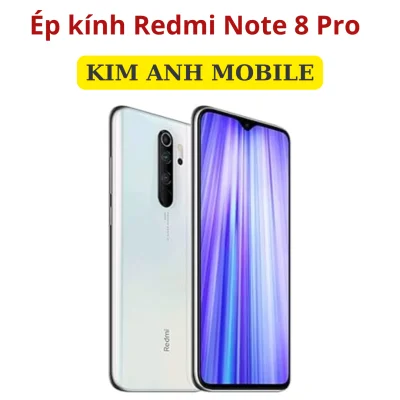 Thay mặt kính Xiaomi Redmi Note 8 Pro giá rẻ