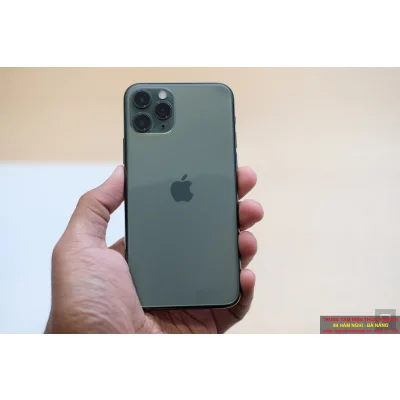 Thay Nắp Lưng Iphone 11 Pro Giá Rẻ Tại Đà Nẵng