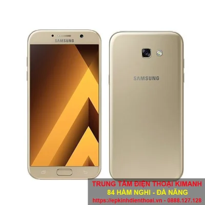 Thay nắp lưng samsung galaxy A7 2017/ A720 giá rẻ, nhanh chóng tại Đà Nẵng