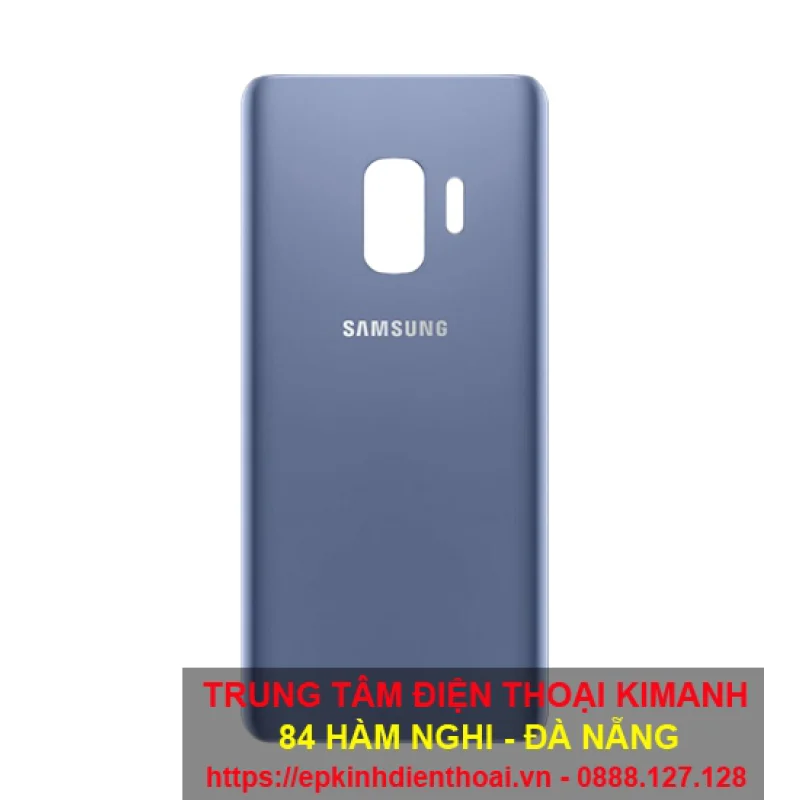 thay nắp lưng Samsung galaxy S9/ S9 plus giá rẻ tại Hàm Nghi Đà Nẵng