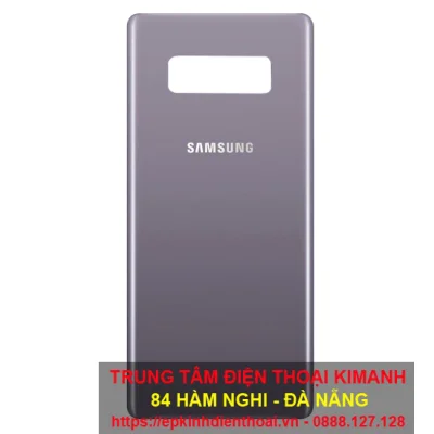 Thay nắp lưng Samsung Note 8 giá rẻ tại Đà Nẵng