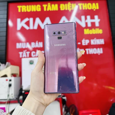 Thay Nắp Lưng Samsung Note 9 Tại Đà Nẵng