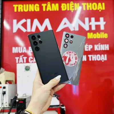 THAY NẮP LƯNG SAMSUNG S22 ULTRA TẠI ĐÀ NẴNG