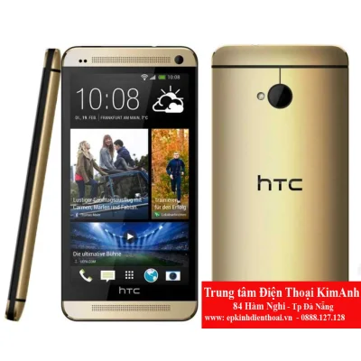 Thay nguyên bộ màn hình HTC M9