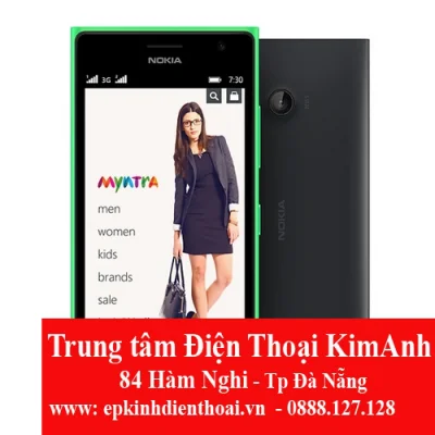 Thay nguyên bộ màn hình Nokia 730