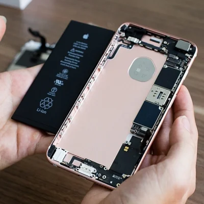 Thay pin 6s Plus tại Đà Nẵng