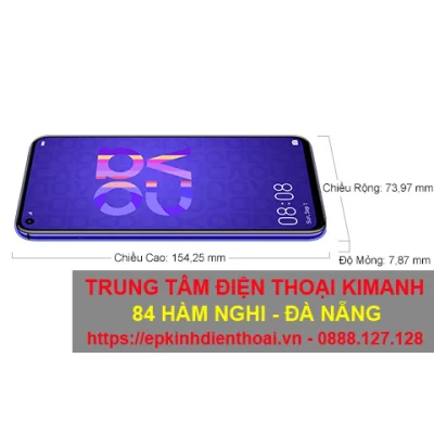Thay Pin Điện Thoại Huawei Nova 5T Giá Rẻ
