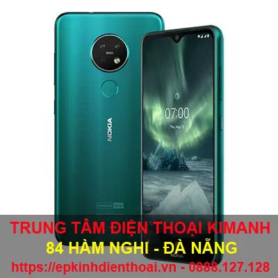 Thay Pin Điện Thoại Nokia 7.2 Giá Cực Thấp