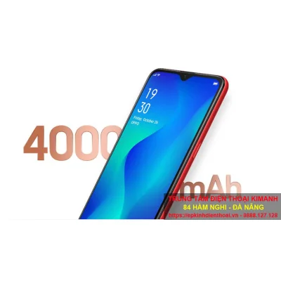 Thay Pin Điện Thoại Oppo A1k Uy Tín Tại Đà Nẵng