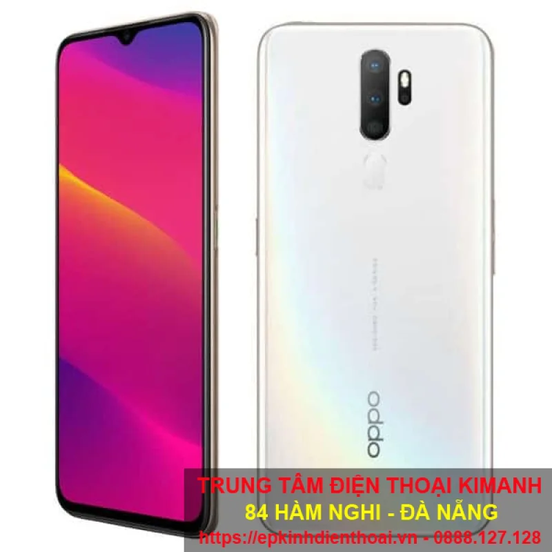Thay Pin Điện Thoại Oppo A5 2020 Chính Hãng Giá Rẻ