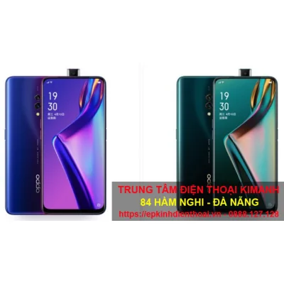Thay Pin Điện Thoại Oppo K3 Giá Rẻ Tại Đà Nẵng