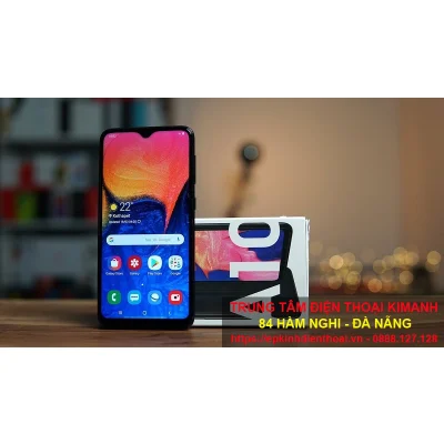 Thay Pin Điện Thoại Samsung A10s Chính Hãng Giá Rẻ