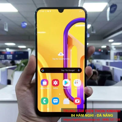 Thay Pin Điện Thoại Samsung Galaxy M30s Giá Rẻ