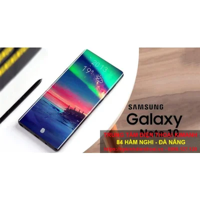 Thay Pin Điện Thoại Samsung Galaxy Note 10 Chính Hãng Giá Rẻ