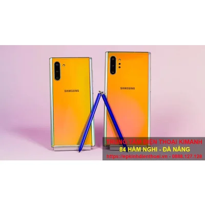 Thay Pin Điện Thoại Samsung Galaxy Note 10 Plus Chính Hãng Giá Rẻ