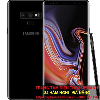 Thay Pin Điện Thoại Samsung Note 9 Chính Hãng Giá Rẻ