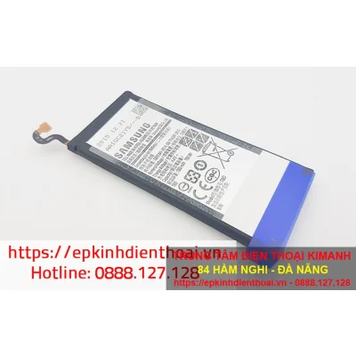 Thay pin điện thoại samsung S7 giá rẻ tại Đà Nẵng