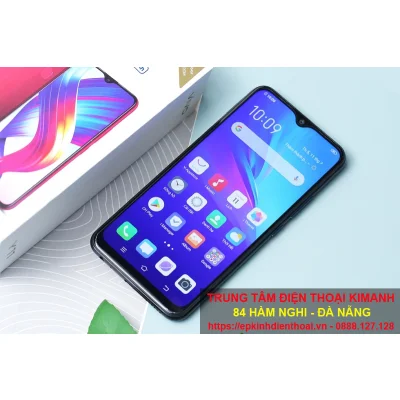 Thay Pin Điện Thoại Vivo Y11 Chính Hãng Giá Rẻ