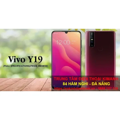 Thay Pin Điện Thoại Vivo Y19 Nhanh Chóng Giá Rẻ