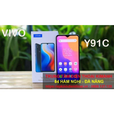 Thay Pin Điện Thoại Vivo Y91C Chính Hãng Giá Rẻ