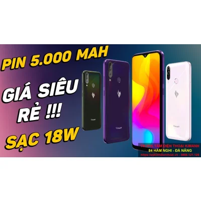 Thay Pin Điện Thoại Vsmart Joy 3 Nhanh Chóng Giá Thấp