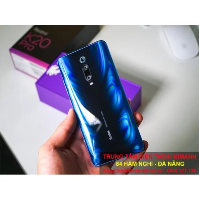 Thay Pin Điện Thoại Xiaomi Mi 9T Chính Hãng