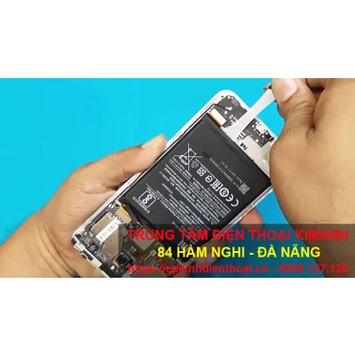 Thay Pin Điện Thoại Xiaomi Mi A1 Giá Rẻ