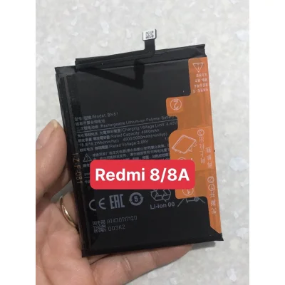 Thay Pin Điện Thoại Xiaomi Redmi 8A Giá Rẻ Tại Đà Nẵng