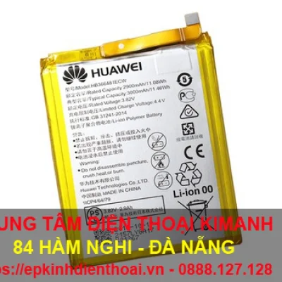 Thay pin Huawei P20 pro giá rẻ tại Đà Nẵng