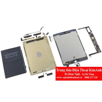 thay pin ipad 1,2,3 ,4