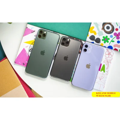 Thay pin iPhone 11 tại Đà Nẵng