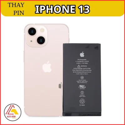 Thay pin iPhone 13 giá rẻ tại Đà Nẵng