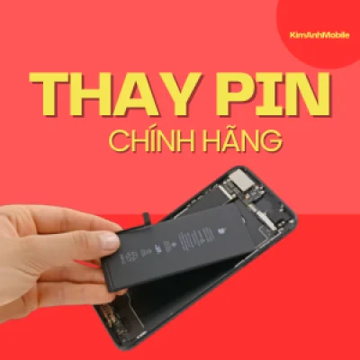 Thay pin iPhone 13 Pro giá rẻ tại Đà Nẵng