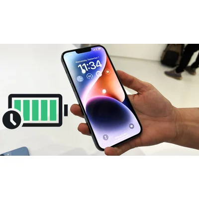 Thay pin iphone 14 plus