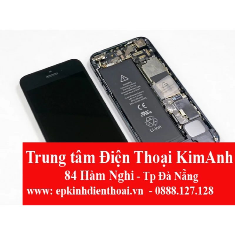 Thay Pin Iphone 4, 4s