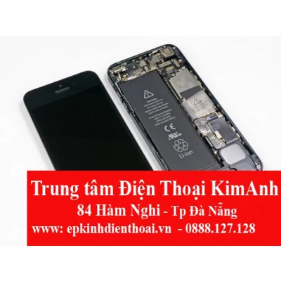 Thay Pin Iphone 4, 4s