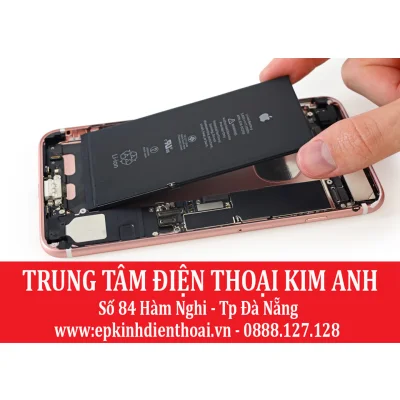 Thay Pin iPhone 5Se - iPhone hồng nam tính giá rẻ!