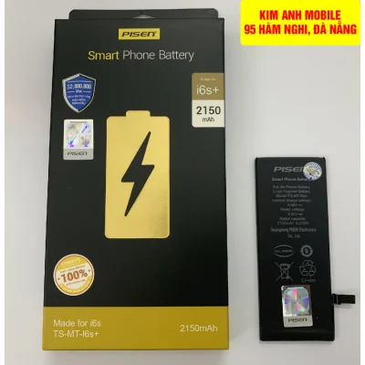 Thay pin iPhone 6s Plus tại Đà Nẵng
