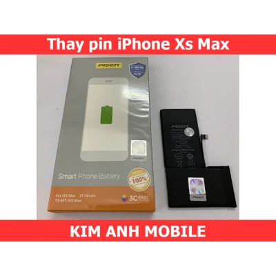 Thay pin iPhone Xs Max tại Đà Nẵng