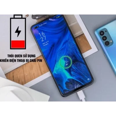 Thay Pin Oppo A17 Uy Tín Tại Đà Nẵng