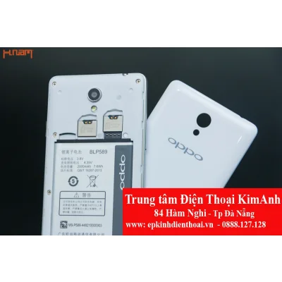Thay pin oppo A33