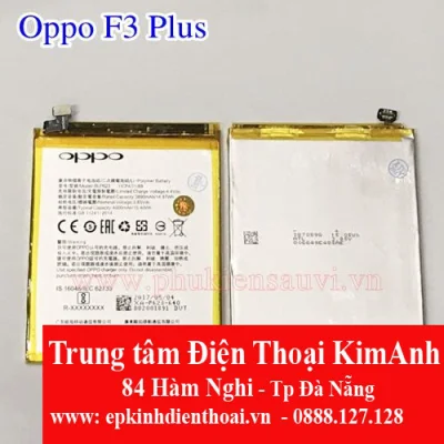 Thay Pin Oppo F3