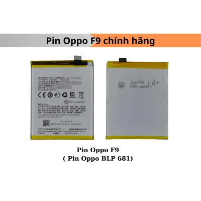 Thay Pin Oppo F9 Tại Kim Anh Mobile