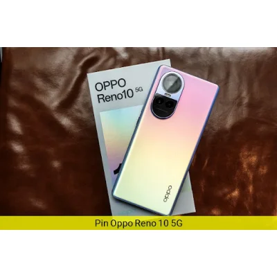 Thay pin Oppo Reno 10 5G tại Kim Anh Mobiles