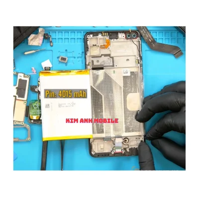 Thay Pin Oppo Reno 4 Pro Tại Kim Anh Mobile