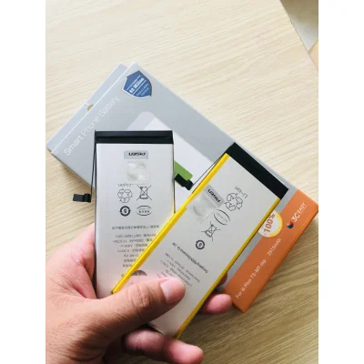 Thay pin pisen cho các dòng iphone 6 plus giá rẻ tại Đà Nẵng